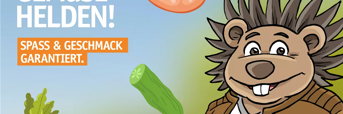 Gemüsehelden! 🦸‍♂️🥕