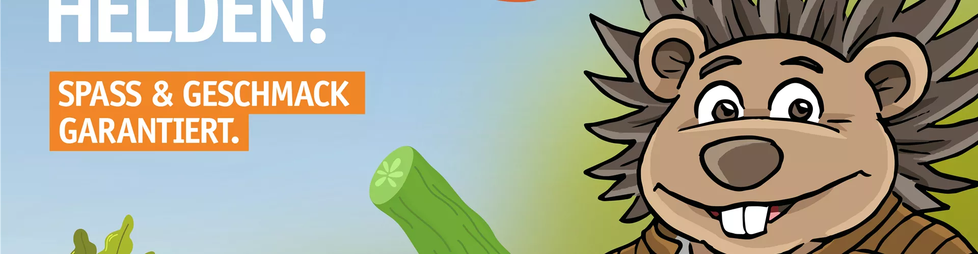 Gemüsehelden! 🦸‍♂️🥕