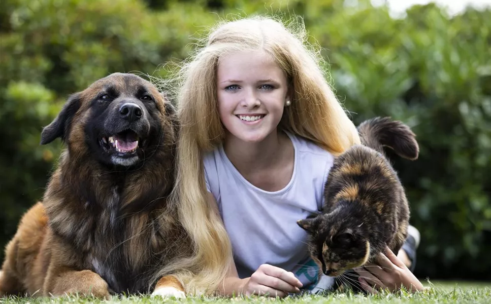 Tierfutter - Für deinen Vierbeiner Tierfutter - Für deinen Vierbeiner