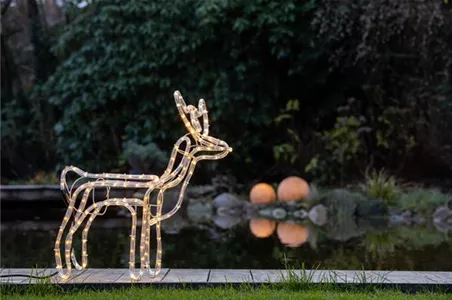 WEIHNACHTS-LICHTER-GÄRTEN WEIHNACHTS-LICHTER-GÄRTEN