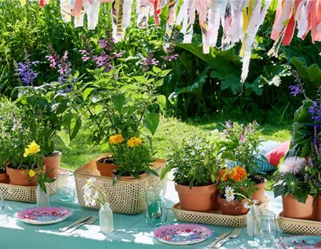 BUNTER SOMMER!
