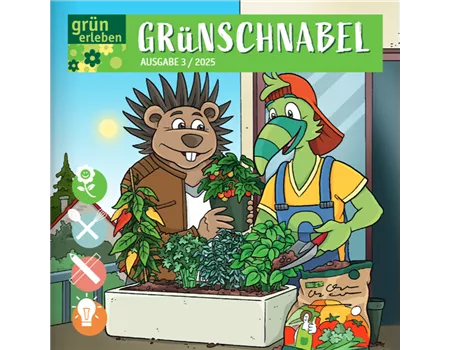Grünschnabel Ausgabe 3 25 Grünschnabel Ausgabe 3 25