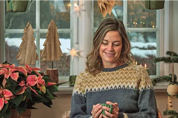 WEIHNACHTEN BEGINNT ZUHAUSE!