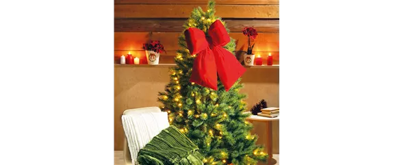 WEIHNACHTEN BEGINNT ZUHAUSE!