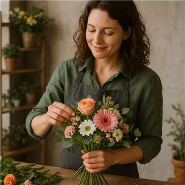 Florist:in (m/w/d) in Voll- oder Teilzeit gesucht
