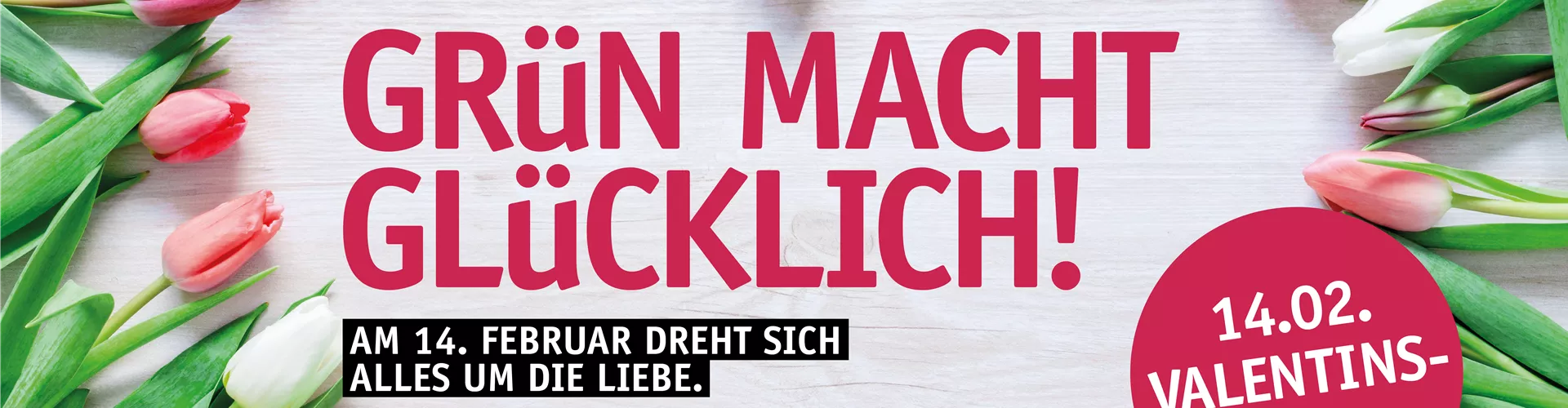 Valentinstag 🌷 